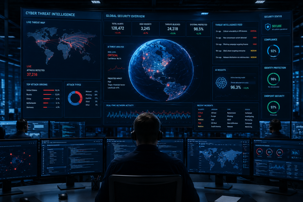 cybersecurity trends 2026