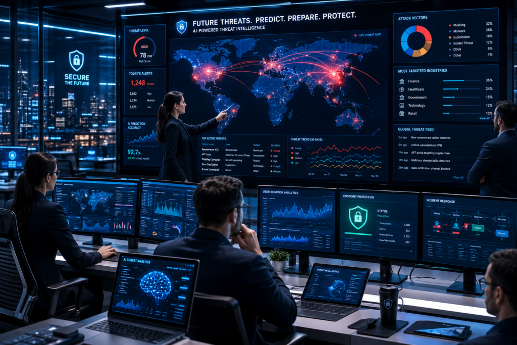 cybersecurity predictions 2026