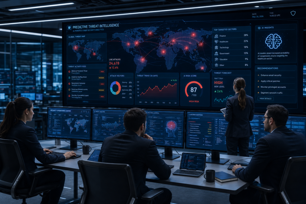 emerging cybersecurity technologies