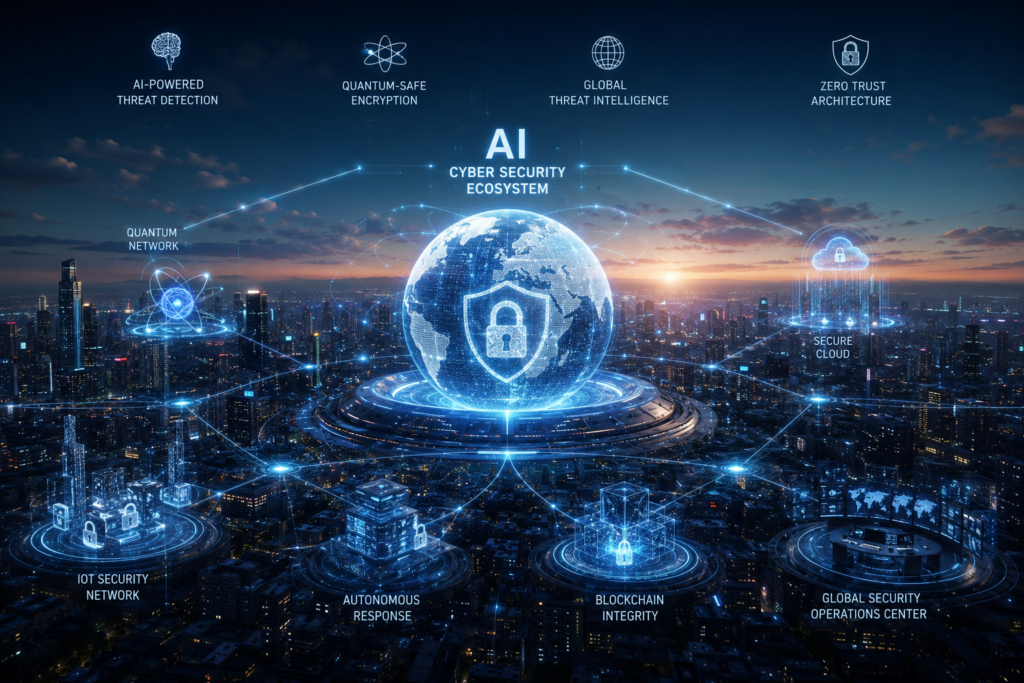 cybersecurity industry trends