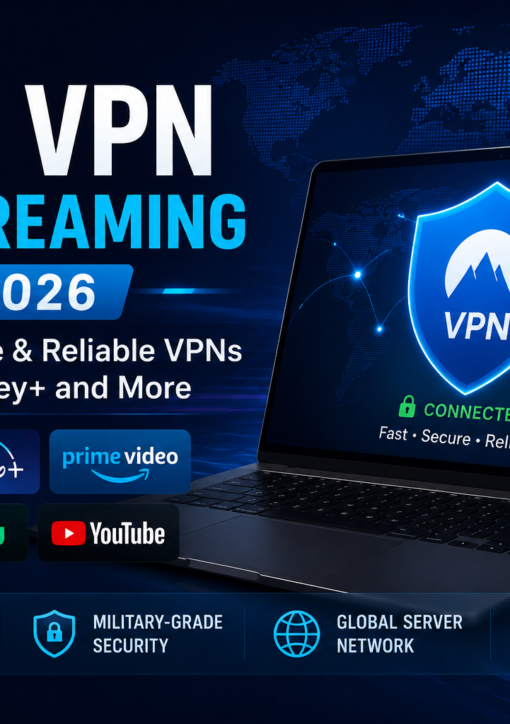best vpn for streaming