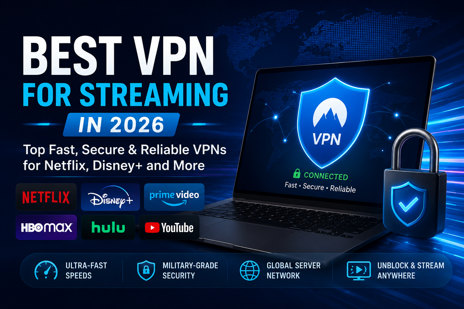 best vpn for streaming