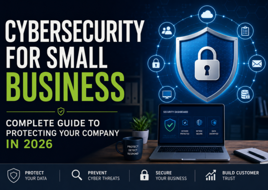 cybersecurity for small business