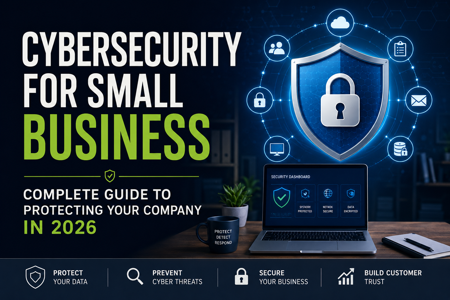 cybersecurity for small business