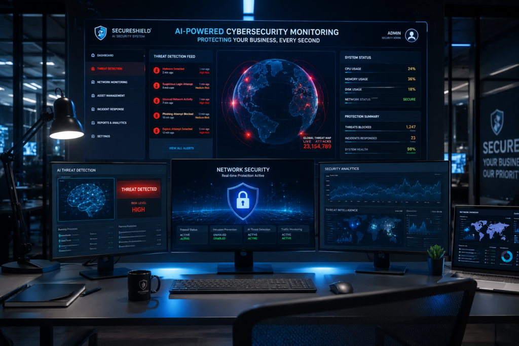 small business cyber security checklist
