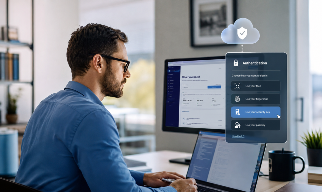 passwordless login