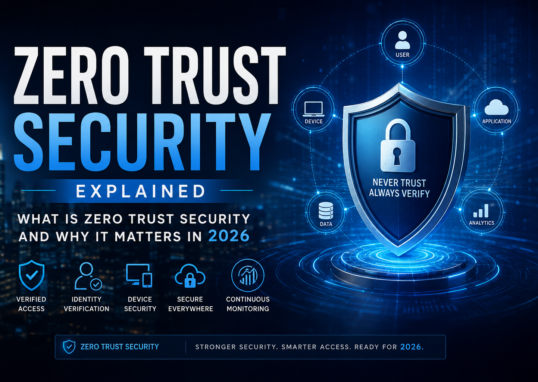 zero trust security