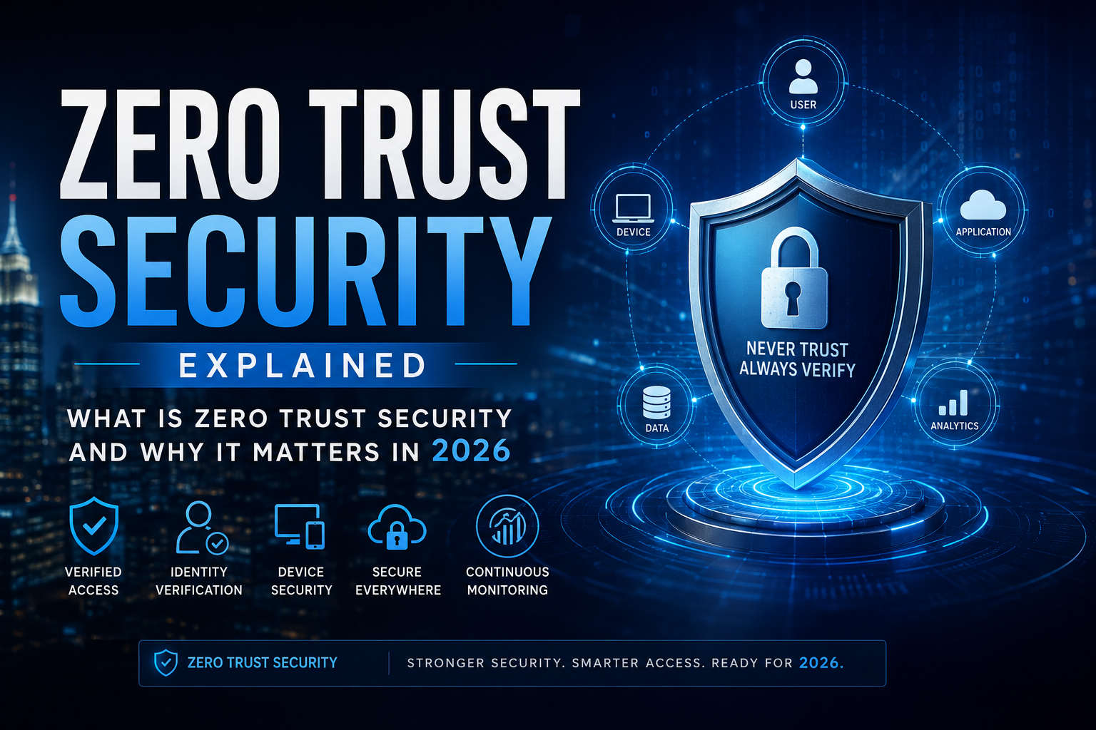 zero trust security