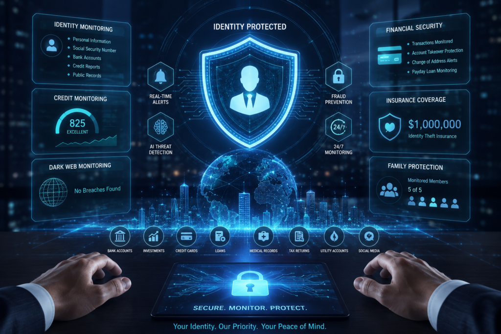 best identity theft protection