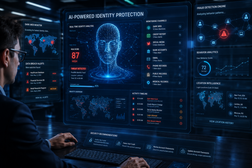 best identity theft protection