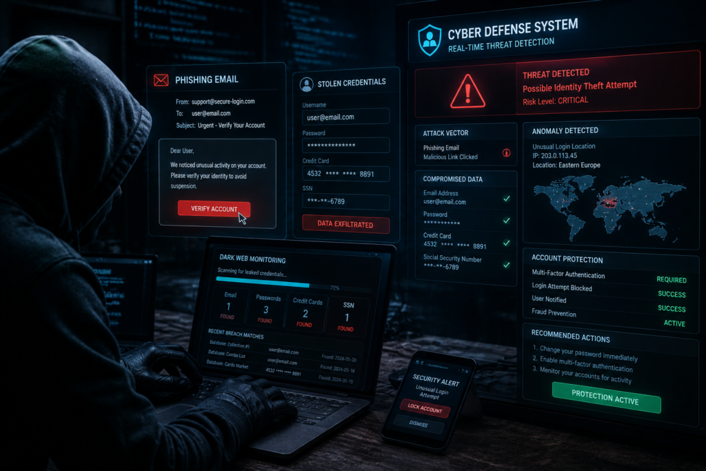 identity theft protection services
