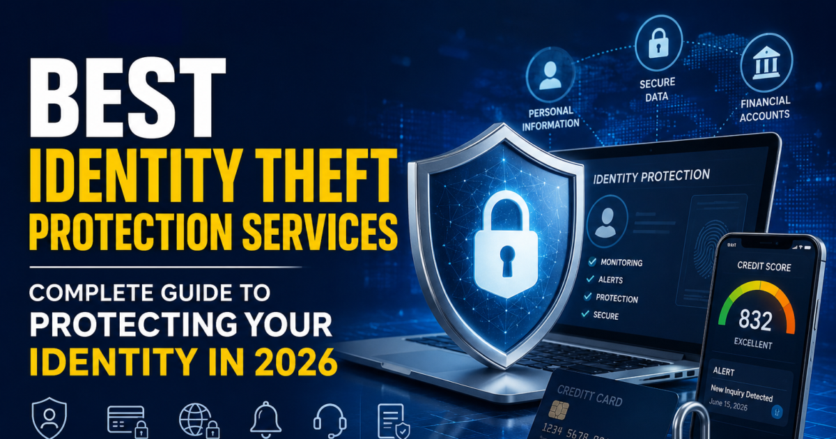 best identity theft protection
