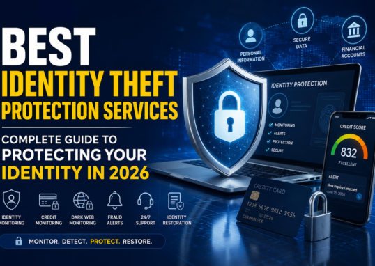 best identity theft protection