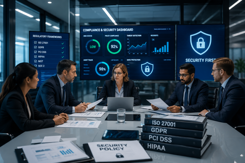 cybersecurity compliance