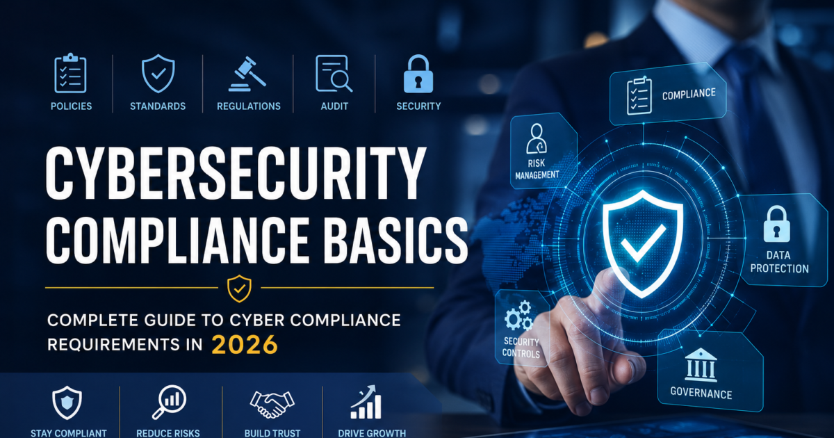 compliance cybersecurity
