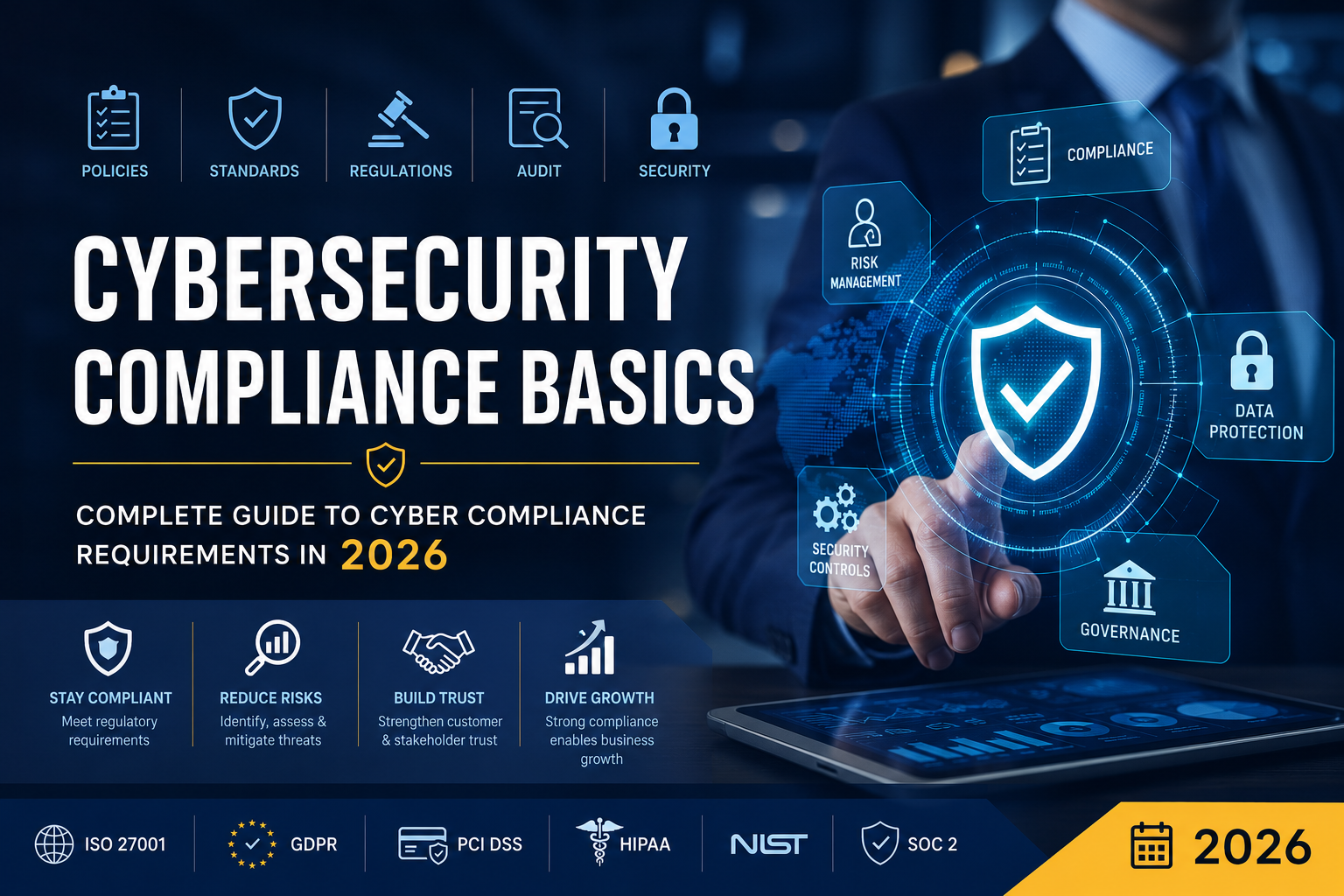 compliance cybersecurity