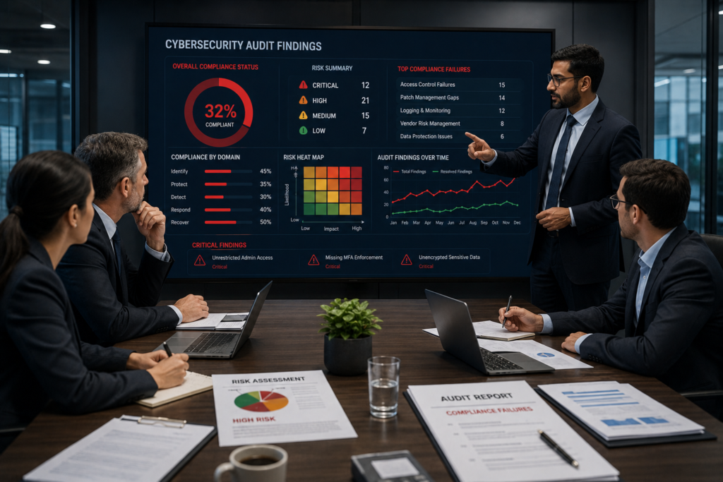 security compliance checklist