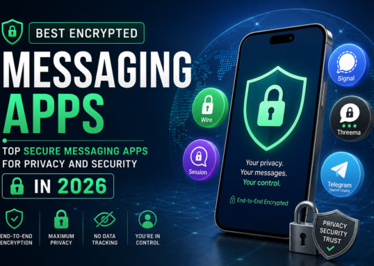 best encrypted messaging app