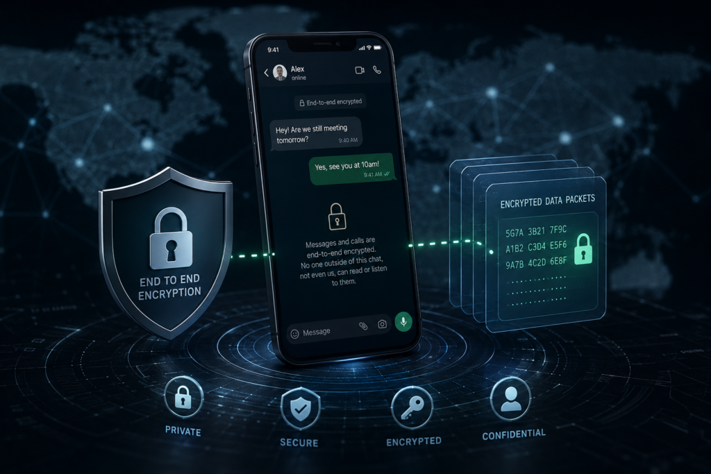 secure messaging apps