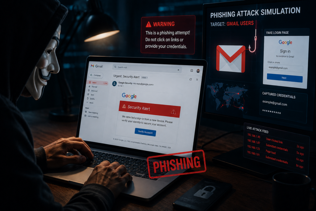 how to protect google account