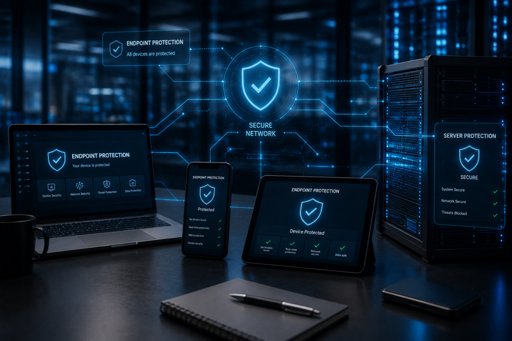 business antivirus software