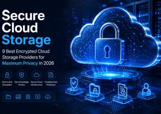 secure cloud storage