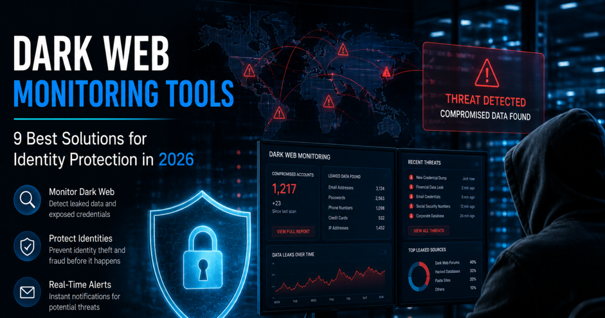 dark web monitoring