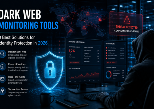 dark web monitoring