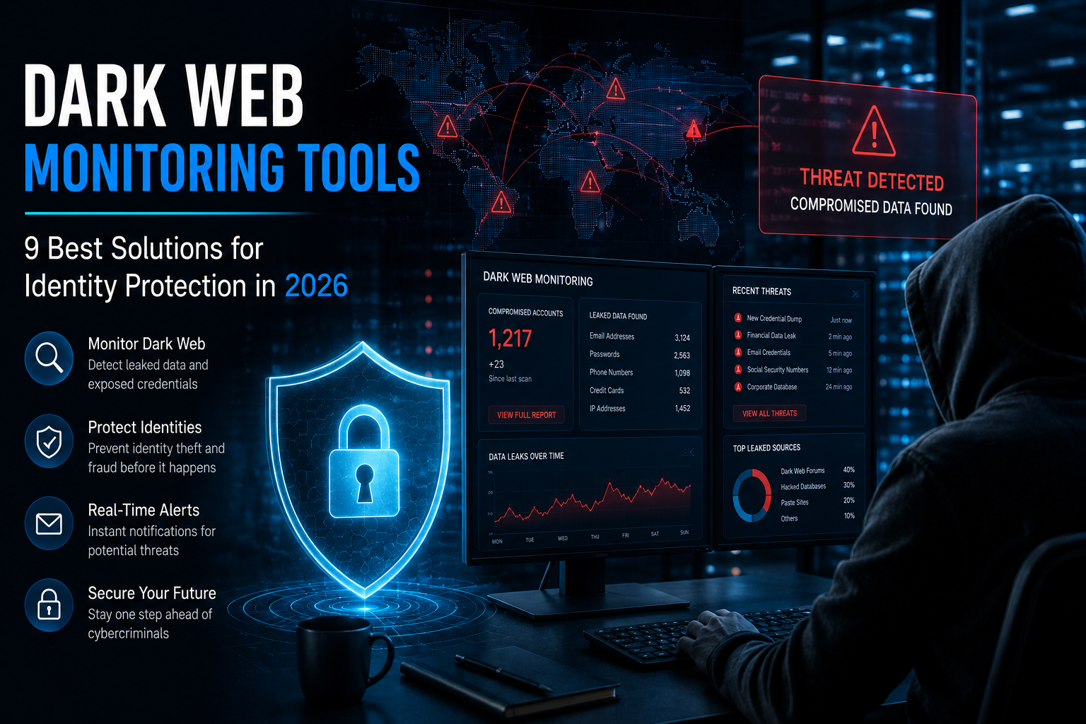 dark web monitoring