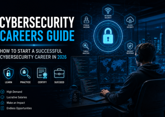 cybersecurity careers