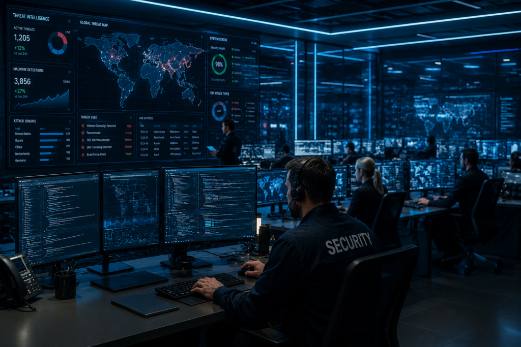 cybersecurity careers