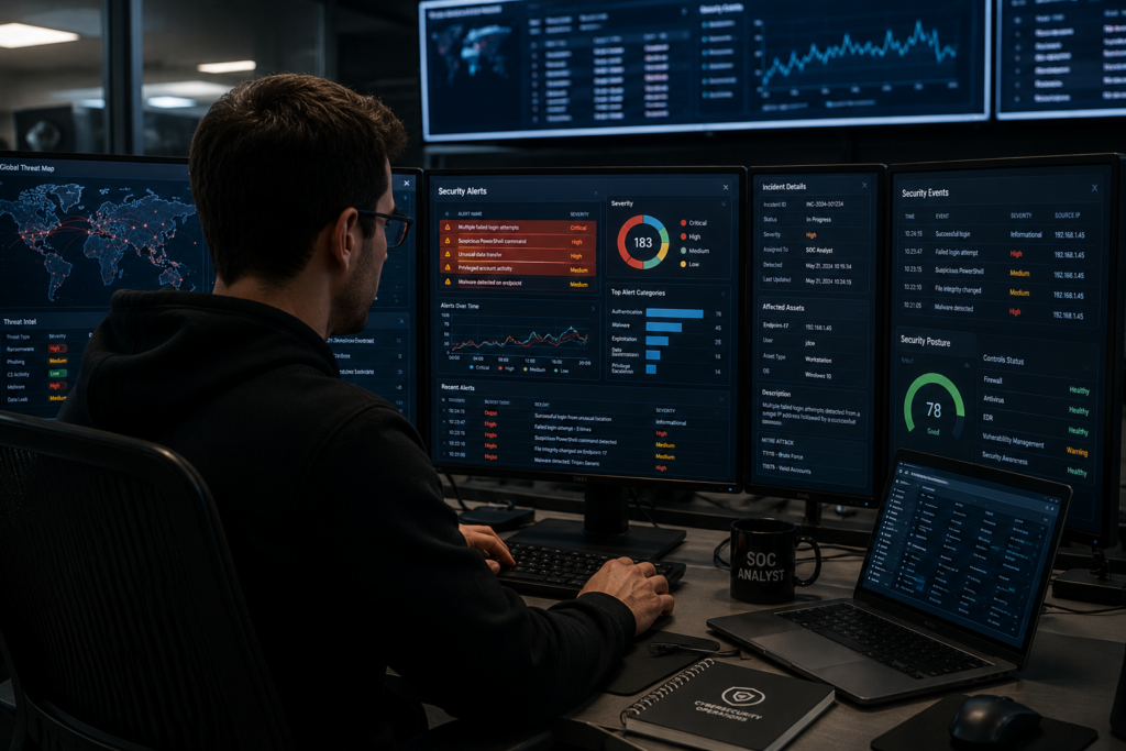 cybersecurity jobs guide