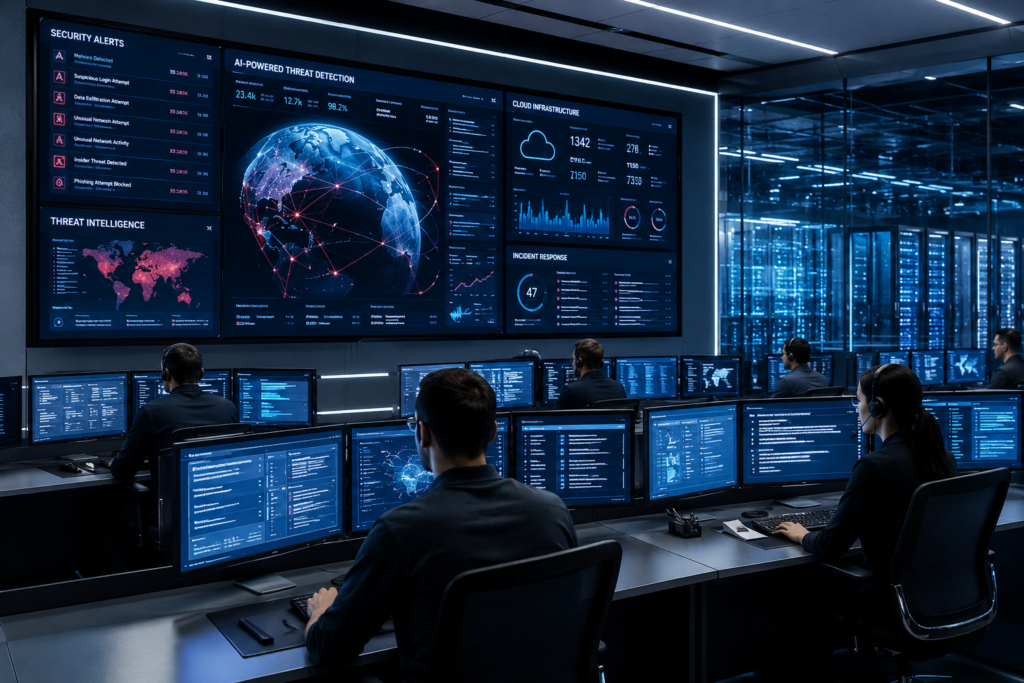 cybersecurity career path