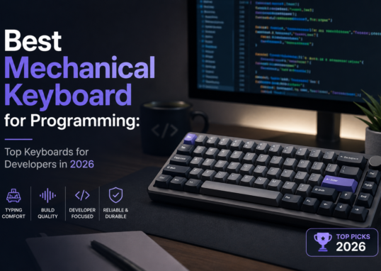 best mechanical keyboard for programming