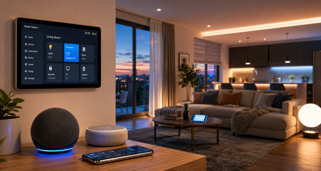 smart home starter kit 2026