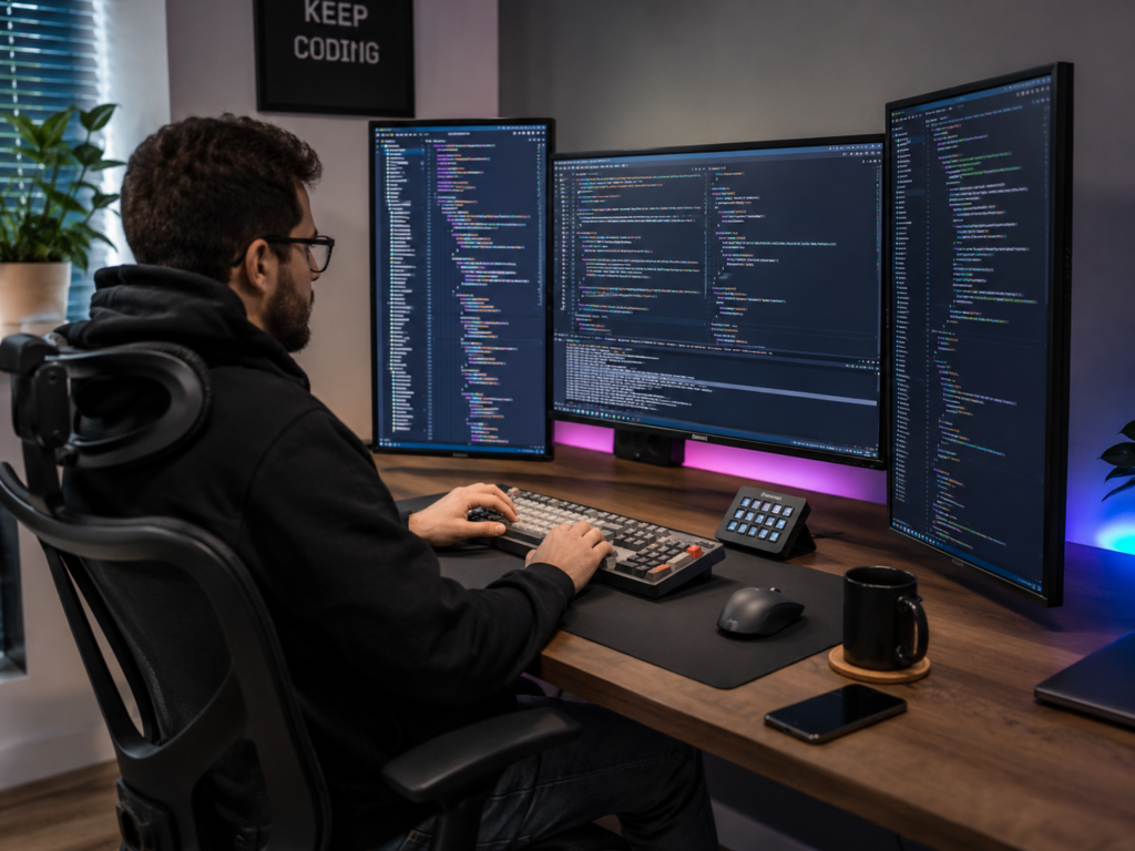 best keyboard for developers