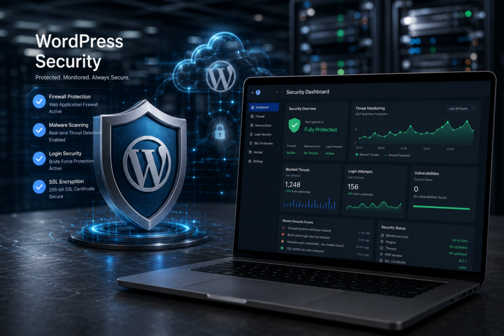 managed wordpress hosting providers