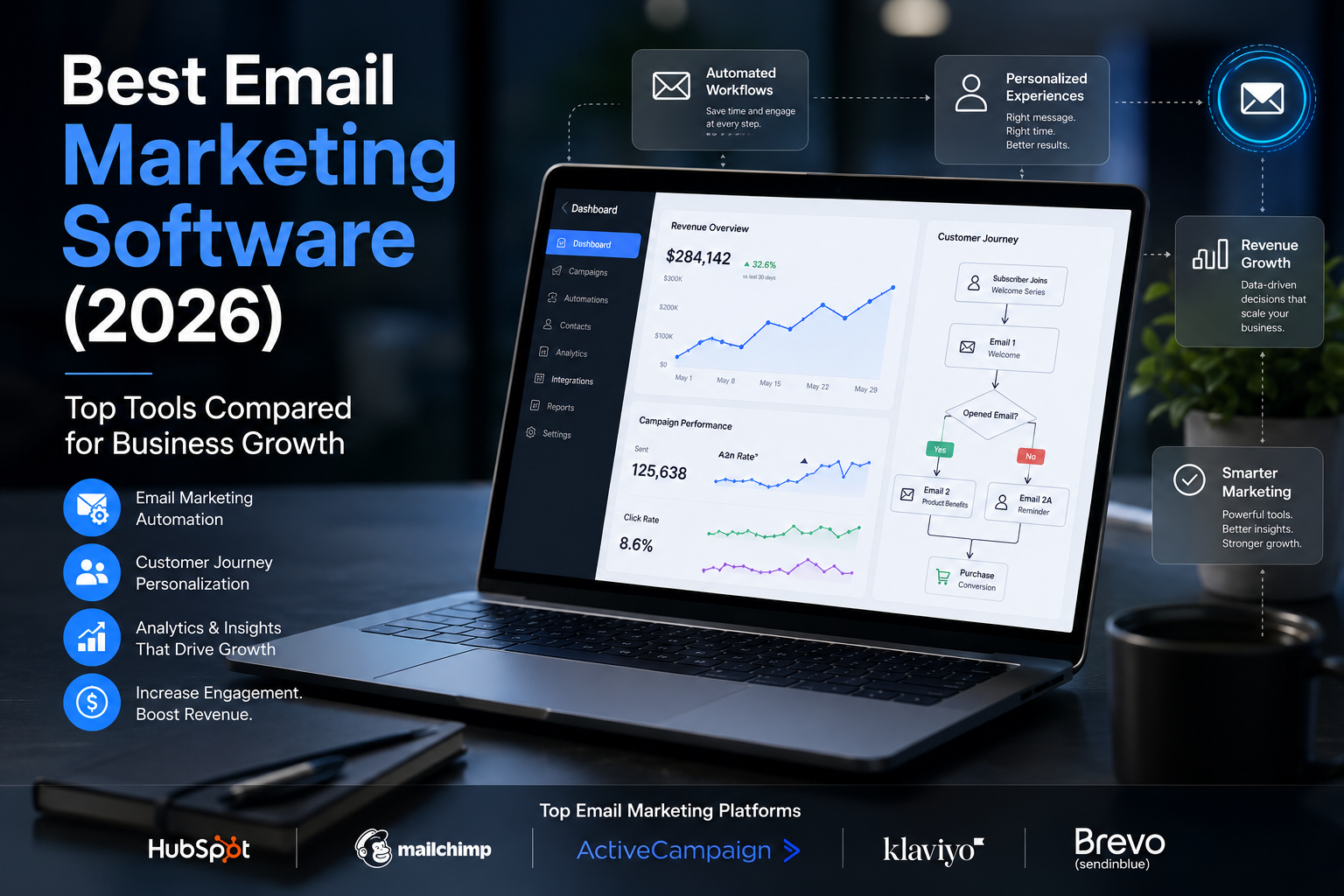 best email marketing software