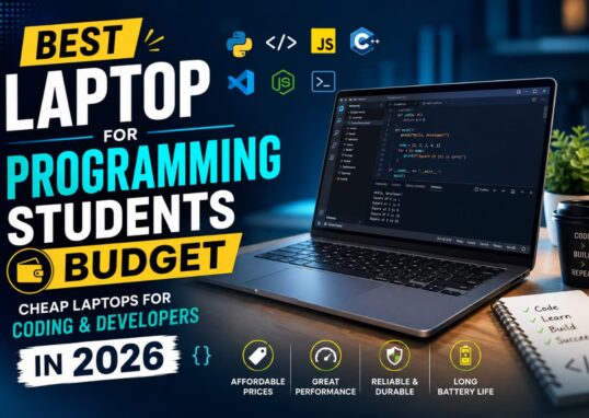 best laptop for programming students budget