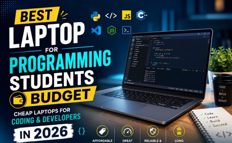 best laptop for programming students budget