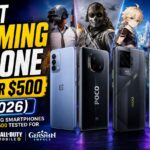 best gaming phone under 500 dollars