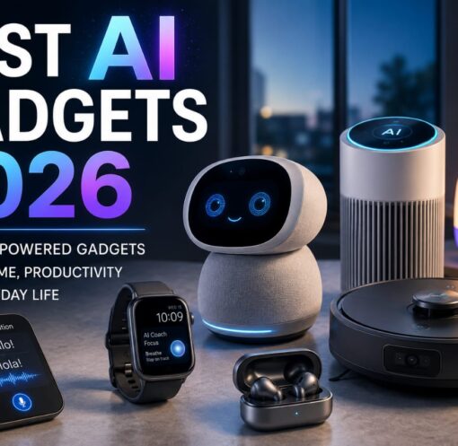 best ai gadgets 2026