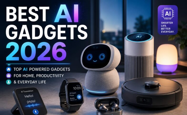 best ai gadgets 2026