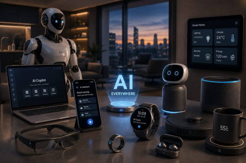 futuristic ai devices