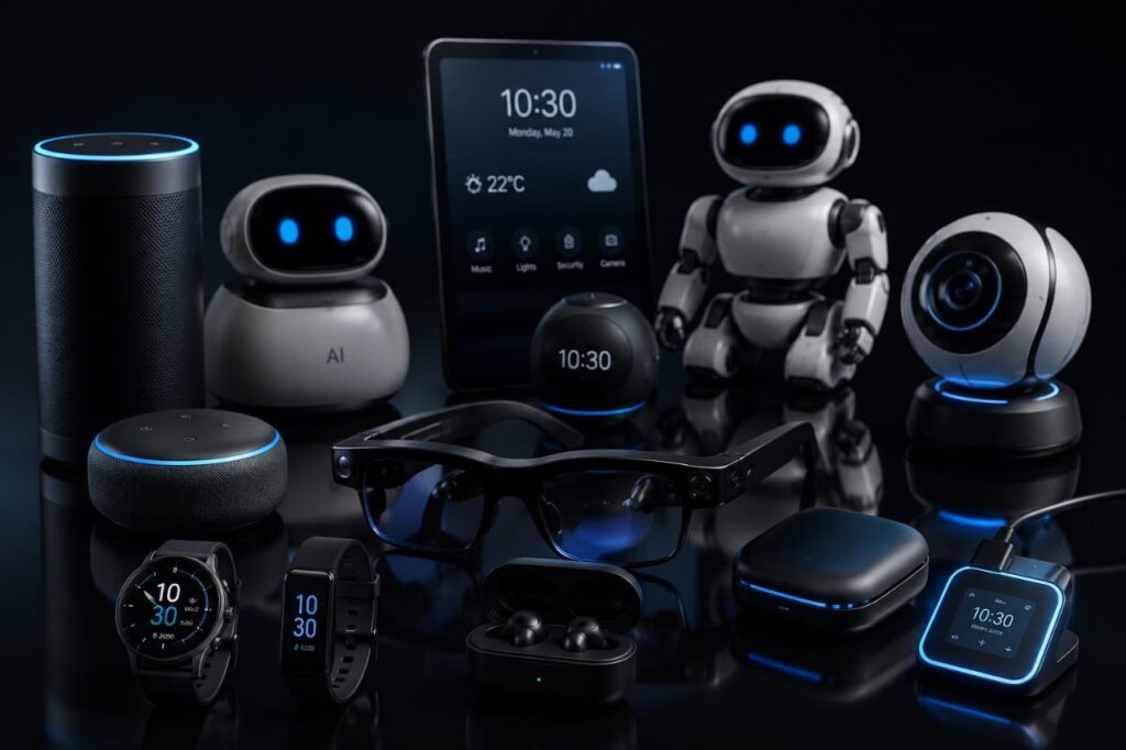  Best AI Gadgets 2026