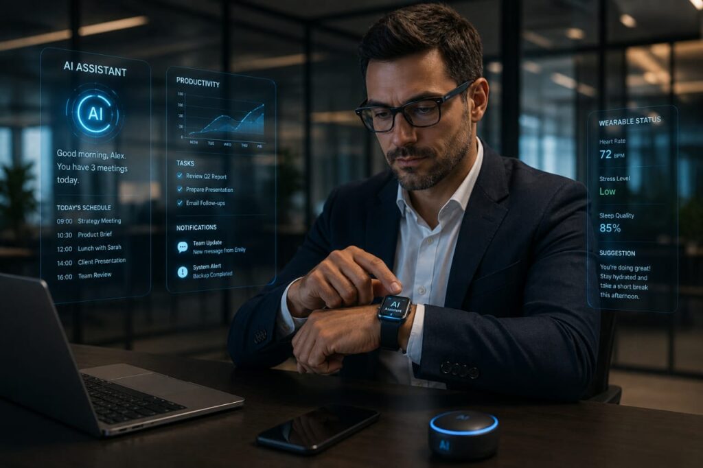 smart ai gadgets for daily use