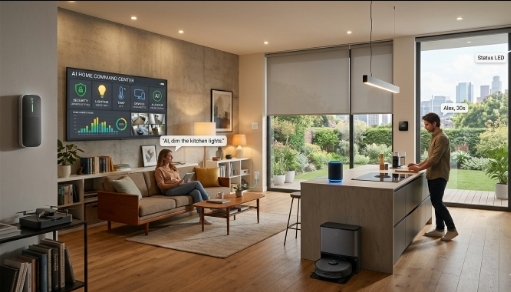 Best AI Powered Gadgets for Home