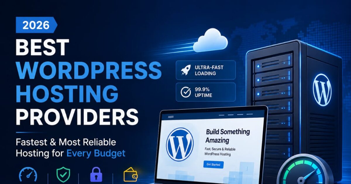 fastest wordpress hosting