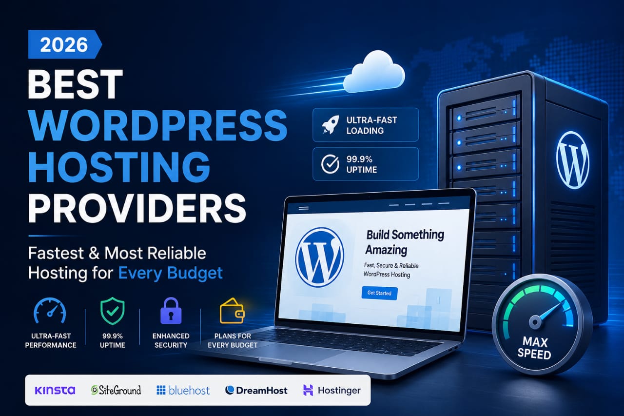fastest wordpress hosting