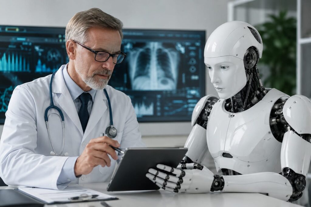 ai healthcare technology trends